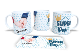 Caneca Dia dos Pais (Modelo 9)