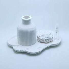 Conjunto Decorativo + Aromatizador