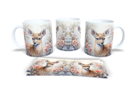 Canecade Porcelana Natalina (mod. 25)