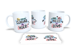 Caneca de Porcelana - Dia dos Namorados 51