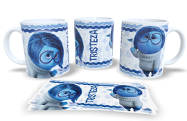 Caneca Divertidamente 2 (Modelo 38)