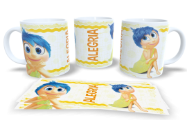 Caneca Divertidamente 2 (Modelo 03)