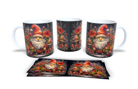 Caneca de Porcelana Natalina (mod. 39)