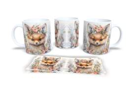 Canecade Porcelana Natalina (mod. 26)