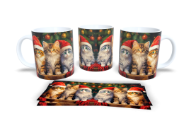 Canecade Porcelana Natalina (mod. 23)