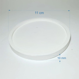 Bandeja Redonda (10 unidades)