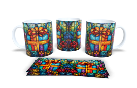 Canecade Porcelana Natalina (mod. 13)