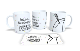 Caneca Flork Bento (modelo 07)