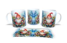 Canecade Porcelana Natalina (Mod. 11)