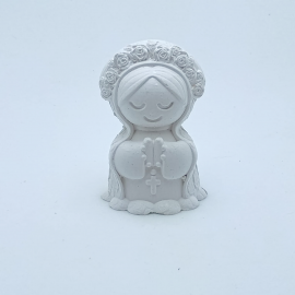 Santinha com Ter�o