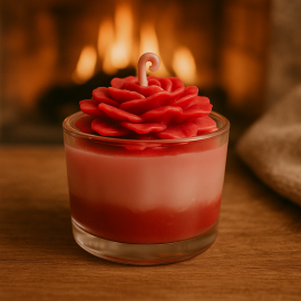 Vela Aromatizada Peonia