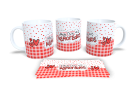 Caneca de Porcelana - Dia dos Namorados 10